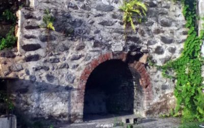 Comment fonctionnait le four à Chaux de Punaauia