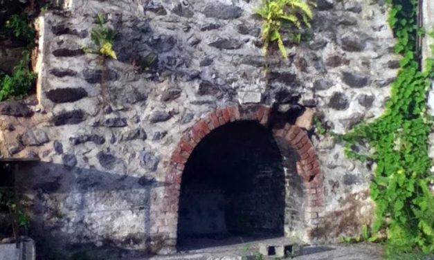 Comment fonctionnait le four à Chaux de Punaauia