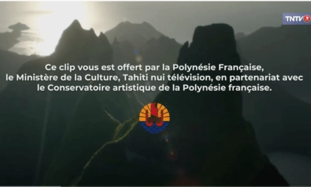 30 artistes polynésiens pour le clip tahiti Ti&rsquo;a Mai & Porinetia