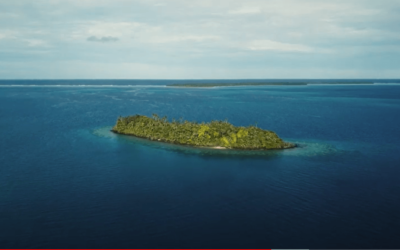 Les îlots vus d&rsquo;en haut – Wallis et Futuna