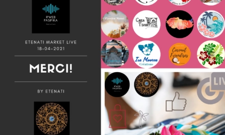 Market live etenati 1ère edition