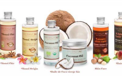 La boutique ma polynesie PROPOSE UNE NOUVELLE MARQUE DE COSMETIQUE « COCONUT ME »