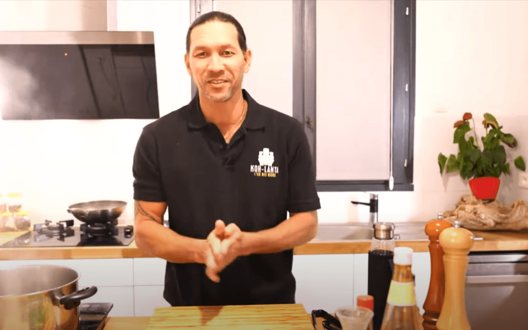 Recette Chaomen – Teheiura