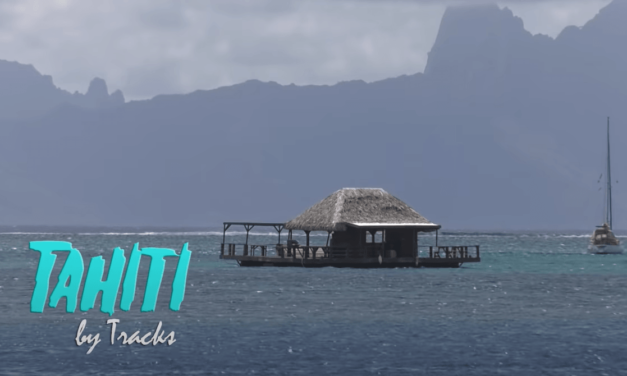 Tahiti by Tracks avec Tikahiri | Tracks | ARTE