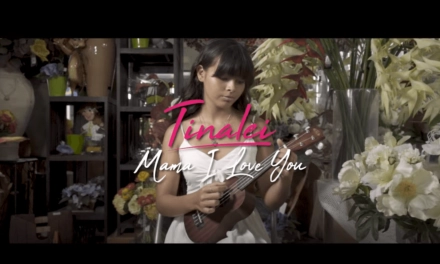 Mama I love you _ Tinalei Tahiti