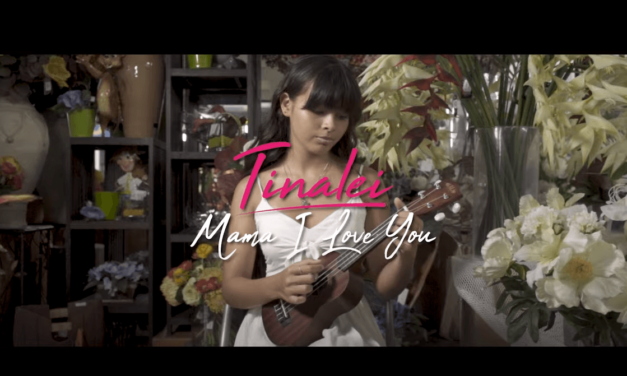 Mama I love you _ Tinalei Tahiti