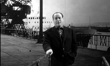 Tino Rossi ( Le Bateau de Tahiti ) 1958