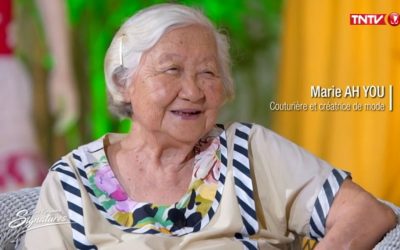 Mode : la grande dame de la couture locale Marie Ah You s’est éteinte à l’âge de 98 ans