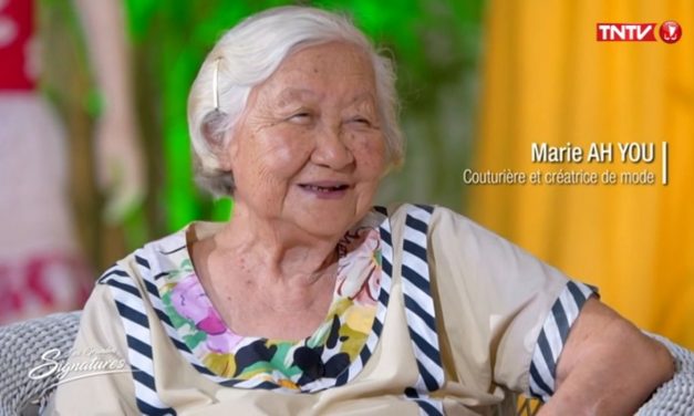 Mode : la grande dame de la couture locale Marie Ah You s&rsquo;est éteinte à l&rsquo;âge de 98 ans