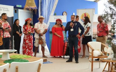 TAhiti et les îles du pacifique invités d’honneur au grand Pavois La rochelle en 2022