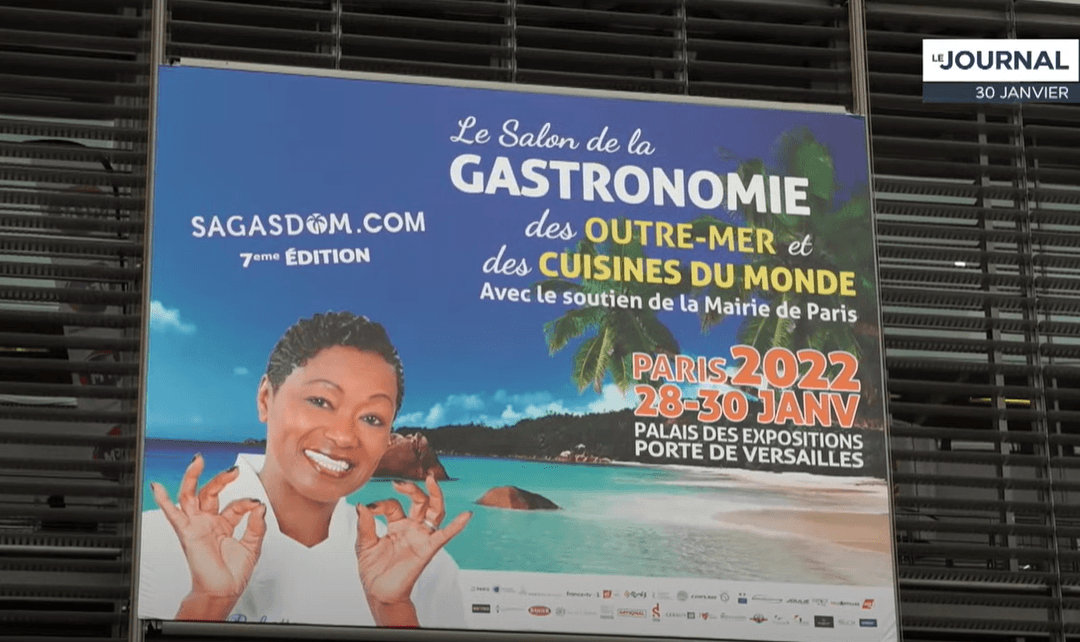 Salon de la gastronomie des Outre-mer : le 2ème prix pour la Polynésie pour Sylvianne EBB