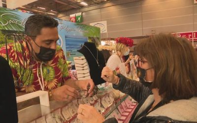 La Polynésie présente au salon de l’Agriculture