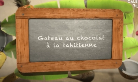 Recette du gâteau tahitien