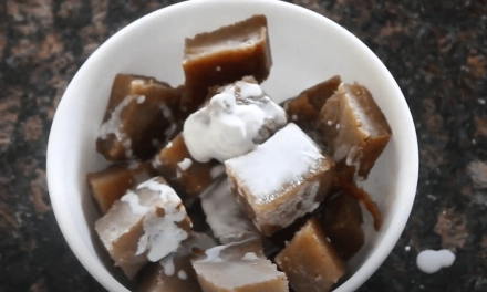 Recette Poe Banane