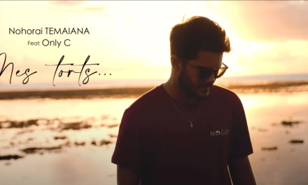 Nohorai Temaiana – Mes torts – chanson clip