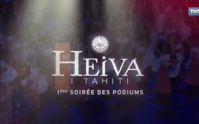 Heiva i Tahiti 2022 – 1ère soirée des podiums