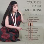 COURS DE DANSES TAHITIENNES – PARIS