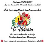 Cours 'ori tahiti à Dijon