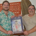 Exposition "Le Prince tatoué" -Paris