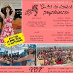 Cours de danses polynésiennes avec Vahine Ori Tahiti La Rochelle