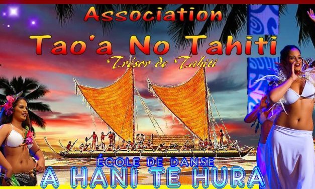 Découverte &lsquo;ori tahiti à Lapérouse