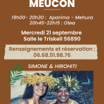 Workshop à Meucon