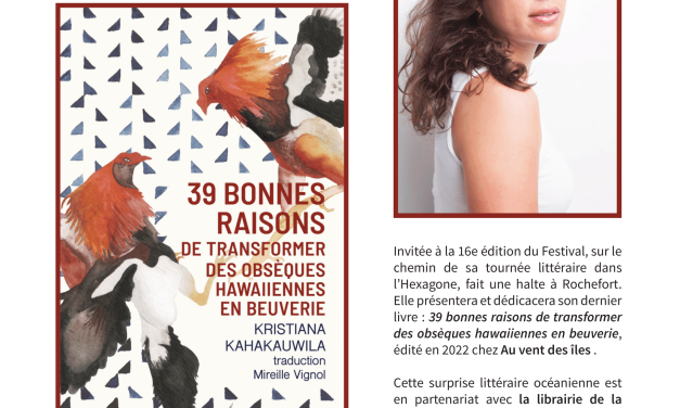 3ème Rendez-vous Océanien à l&rsquo;occasion de la journée du patrimoine de Rochefort