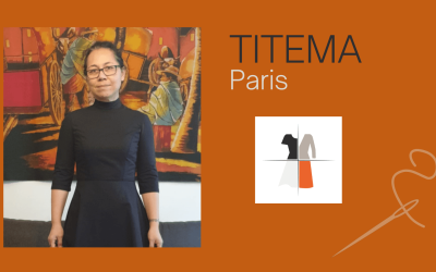 Rencontre avec Mareva Razafintsalama créatrice de la marque TITEMA