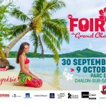 La Polynésie invité d'honneur à la 86 ème foire du Grand Chalon
