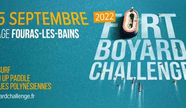 FORT BOYARD CHALLENGE