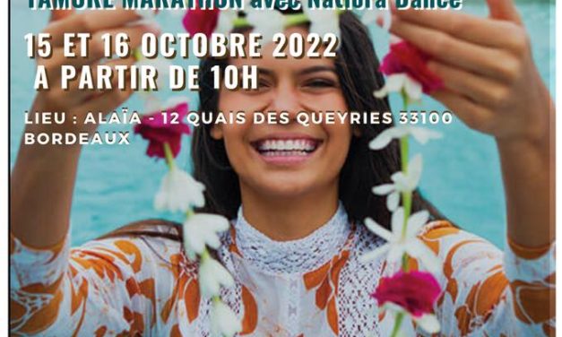 Festival Tahiti à Bordeaux