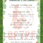 VENTE DE PLATS POLYNÉSIEN SUR TOULON, FRÉJUS, CANNES