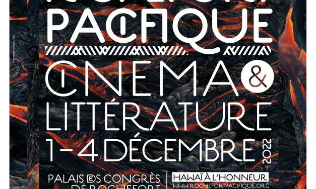 Festival Rochefort Pacifique Cinéma et Littérature