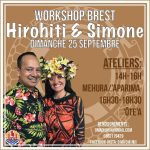 Workshop Brest Hirohiti & Simone