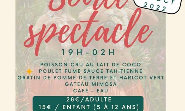 Soirée spectacle sur Landemont 49270
