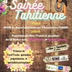 Soirée Tahitienne & ciné