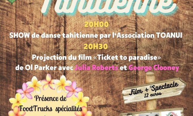Soirée Tahitienne & ciné