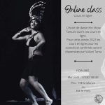 Cours de danses en ligne