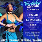 workshop avec LANI SLB - PARIS