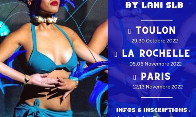 workshop avec LANI SLB – TOULON