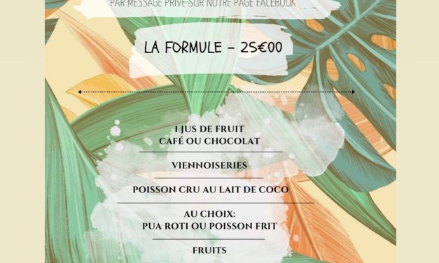 Tapati Brunch chez Fyl&rsquo;s
