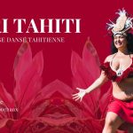 Stage 'Ori Tahiti avec Mareva Bouchaux à Paris