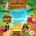 Soirée Polynésienne à LAGLORIEUSE 40090