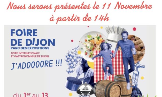 Démonstration de danses tahitiennes à la Foire de Dijon