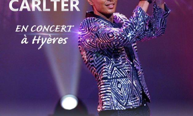 Concert avec Ken Carlter à Hyères