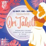 Cours essai gratuit 'Ori Tahiti AEPF Paris