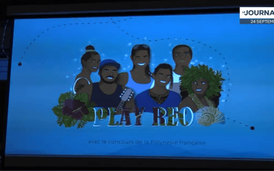 Une application pour apprendre les bases du reo Tahiti￼