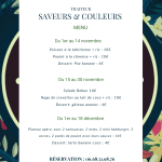 Menus polynésiens à emporter sur Meucon 56