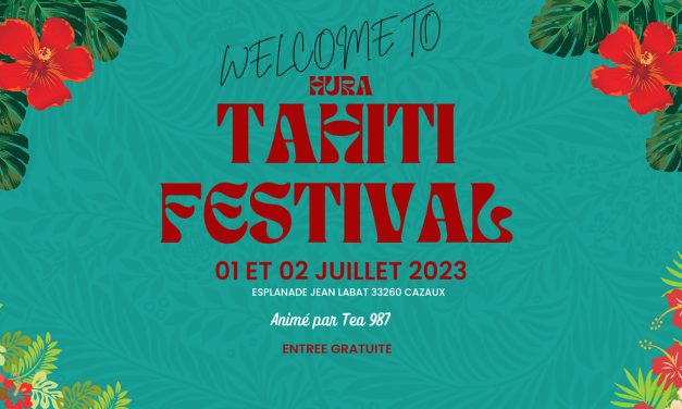 HURA TAHITI FESTIVAL 2023