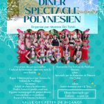 Dîner spectacle à BIGANOS 33380